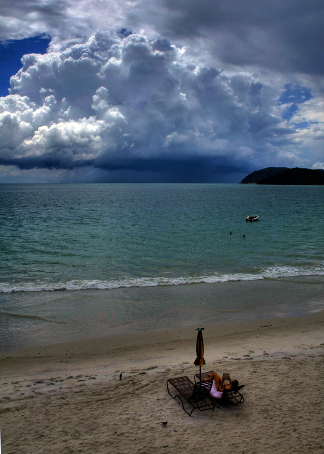photo "before the storm" tags: landscape, travel, Asia, water