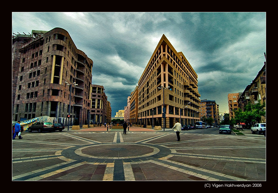 фото "Новый Ереван" метки: город, 
