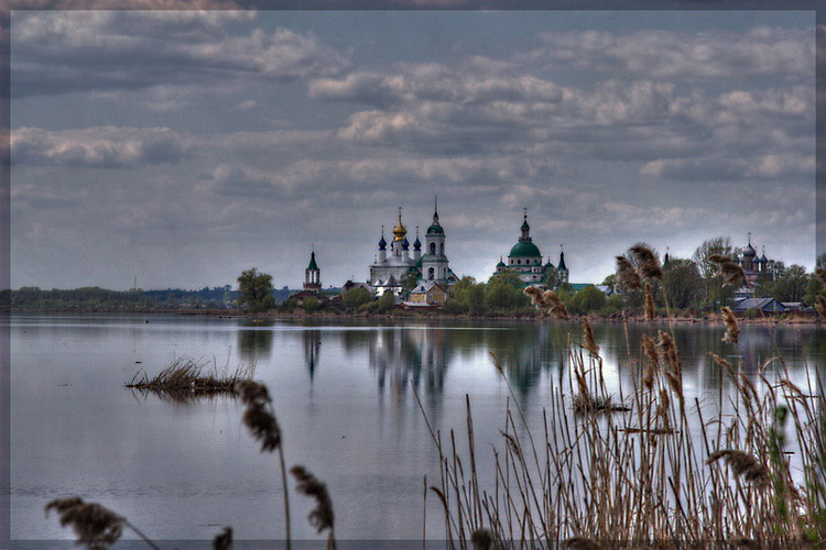 photo "Ростов-Великий" tags: architecture, landscape, 