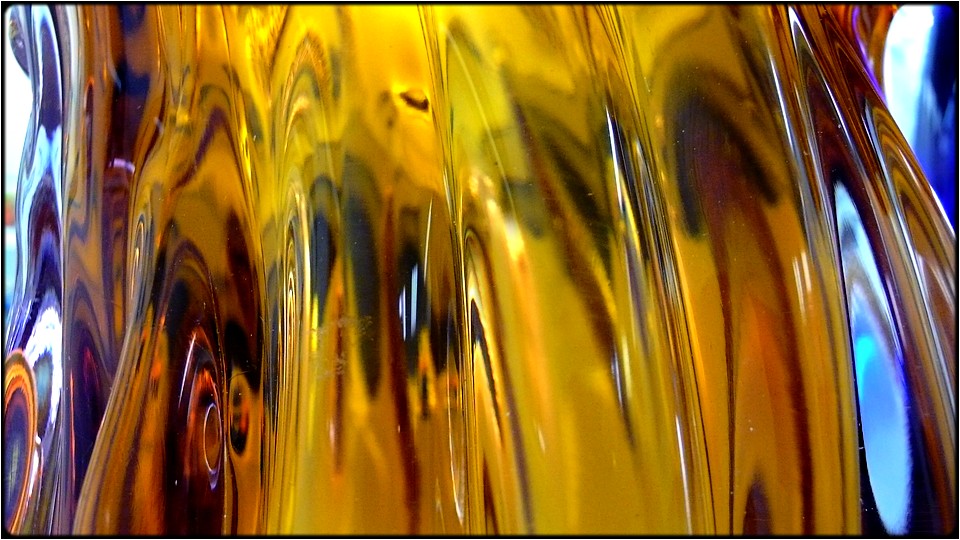 photo "molten" tags: macro and close-up, abstract, 