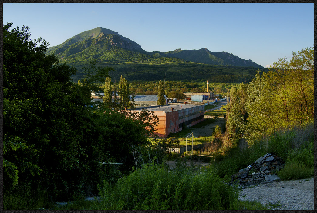 photo "town fringe" tags: landscape, 