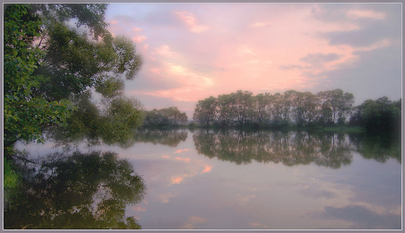 photo "***" tags: landscape, sunset, water