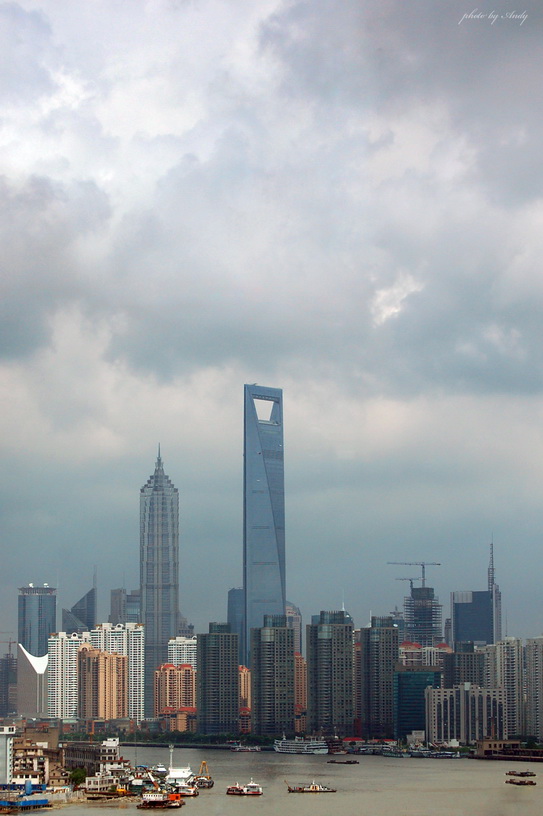 photo "shanghai" tags: architecture, travel, landscape, Asia