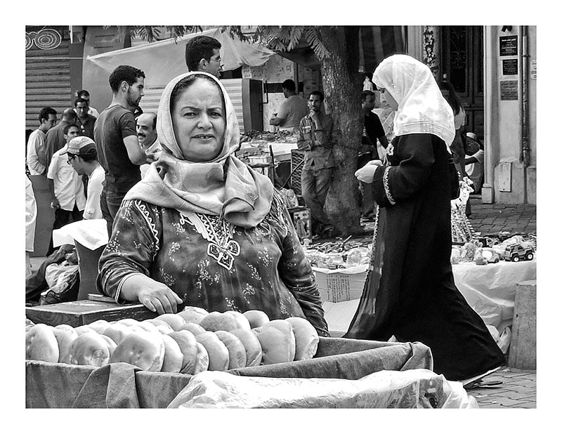 photo "Women on the street" tags: portrait, woman