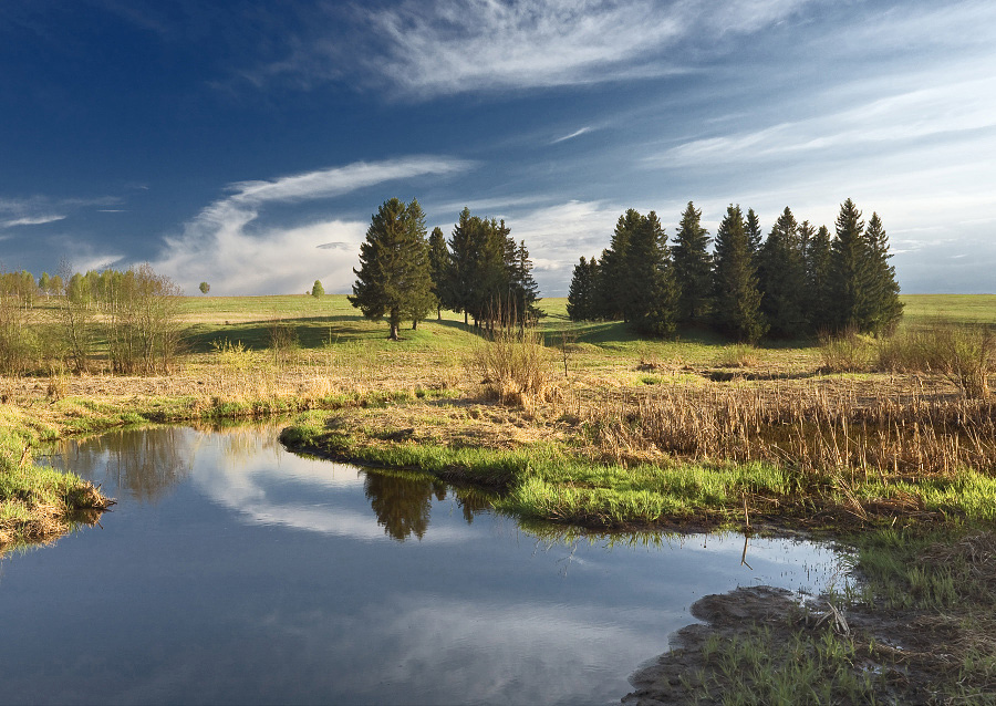 photo "***" tags: landscape, spring