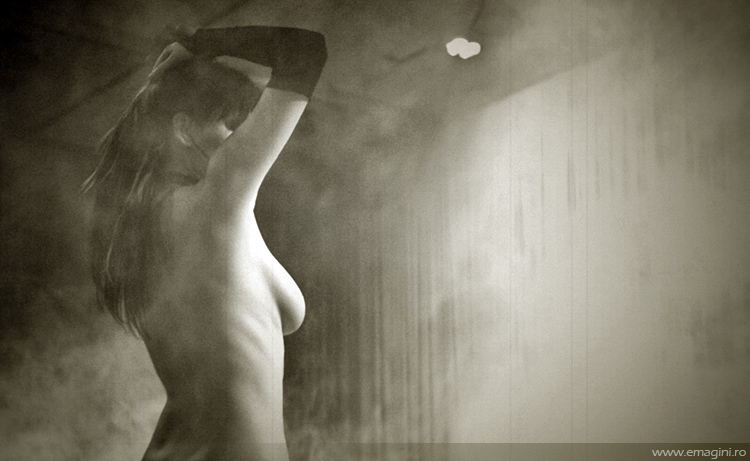 photo "Striptease" tags: nude, portrait, woman