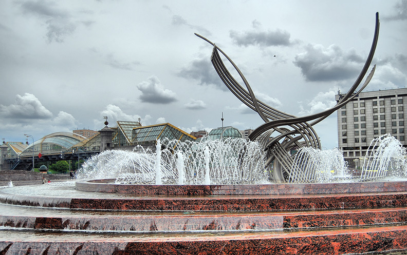 photo "***" tags: architecture, city, landscape, 