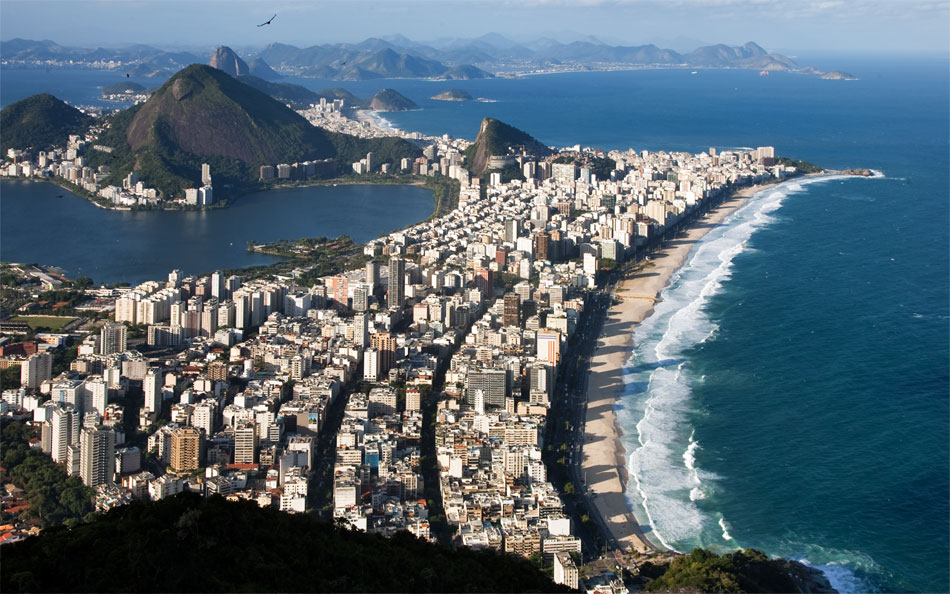 photo "Ipanema" tags: architecture, travel, landscape, South America