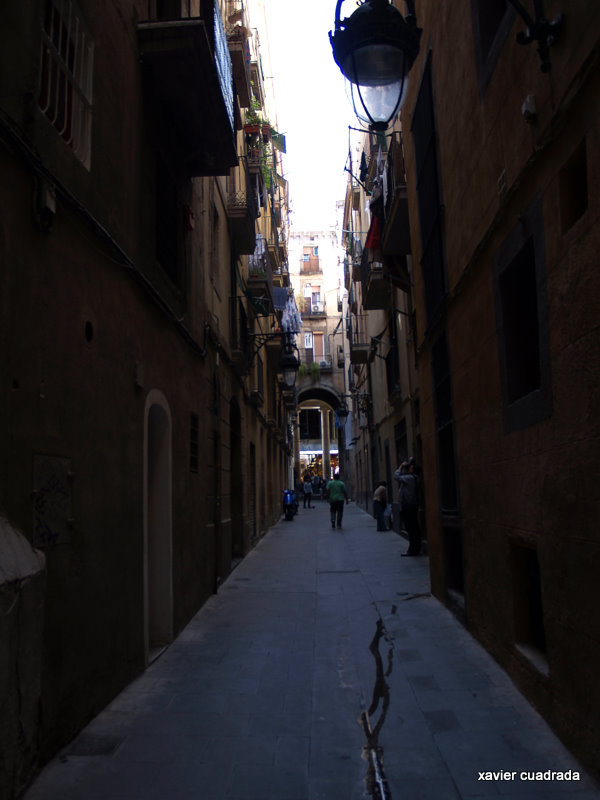 photo "barcelona" tags: city, 