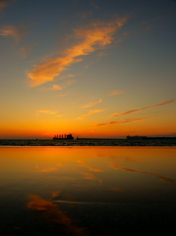 photo "Reflection" tags: , 