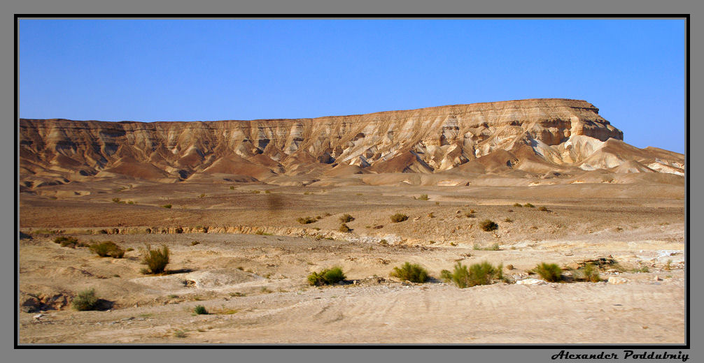 фото "israel_desert" метки: пейзаж, путешествия, 