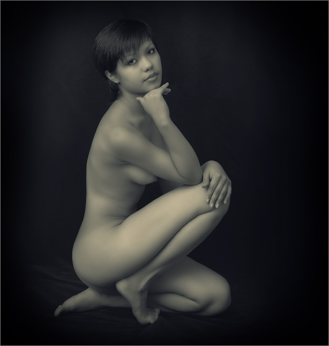 photo "***" tags: portrait, nude, woman