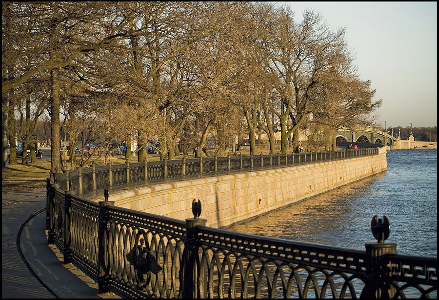 фото "по дуге к мосту" метки: город, 