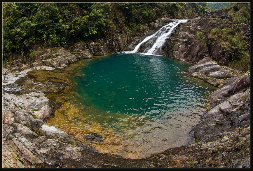 photo "Turquoise Bath" tags: landscape, travel, Asia, water