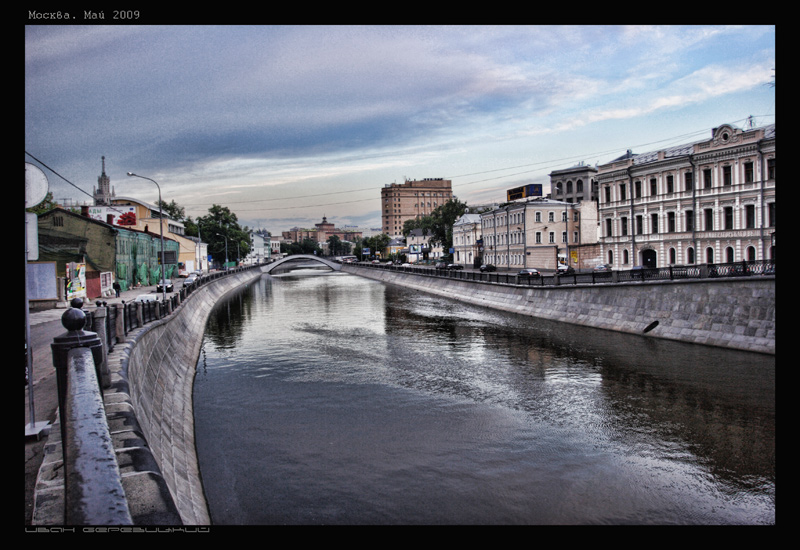 photo "***" tags: landscape, spring, water