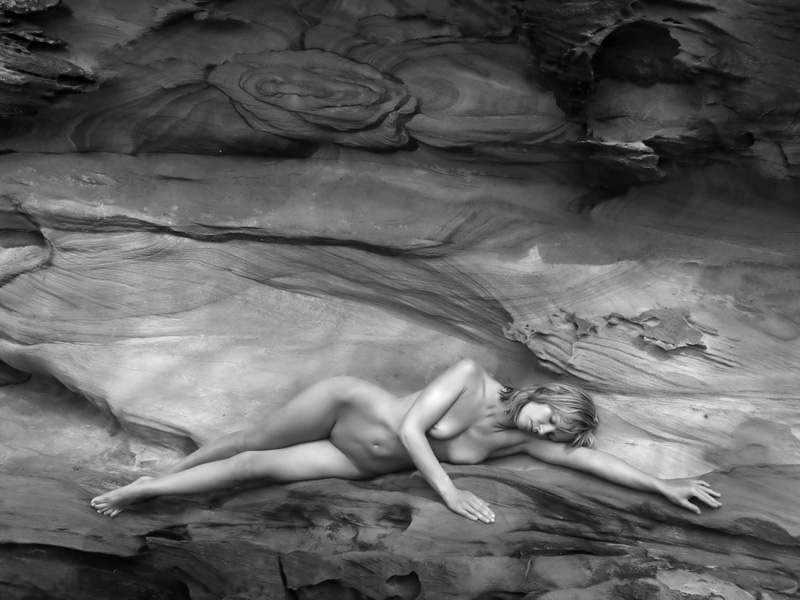 photo "Sweet Dreams M'Lady" tags: nude, black&white, 