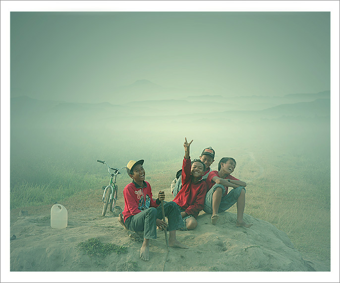 photo "Happiness" tags: portrait, children