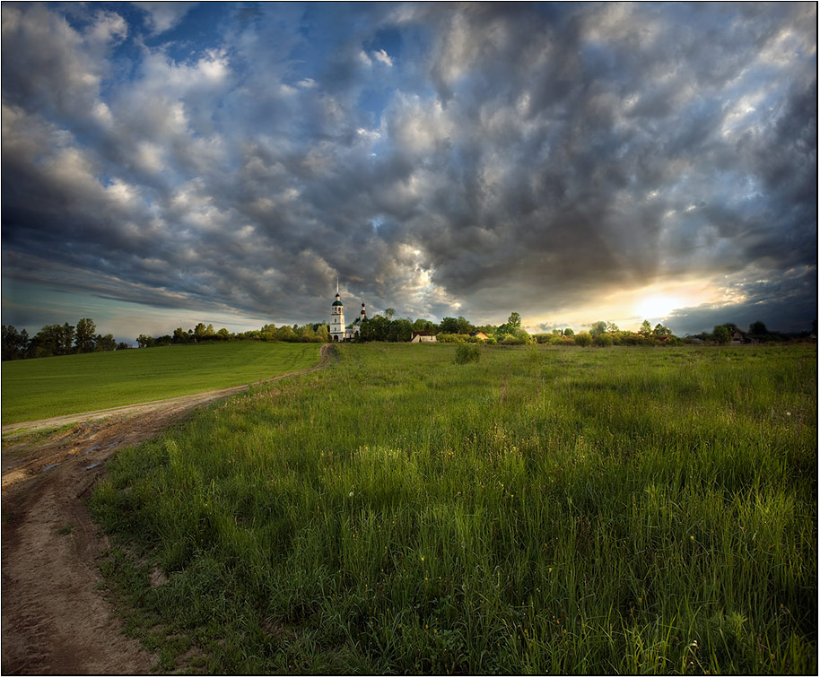 photo "***" tags: landscape, clouds