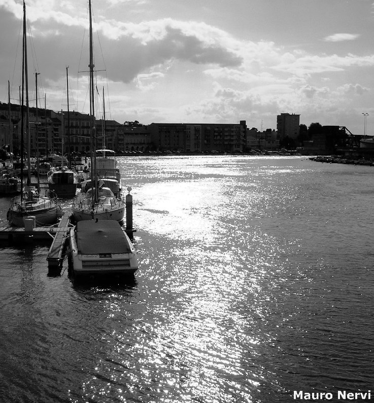 фото "reflection on the sea, south of France" метки: пейзаж, вода