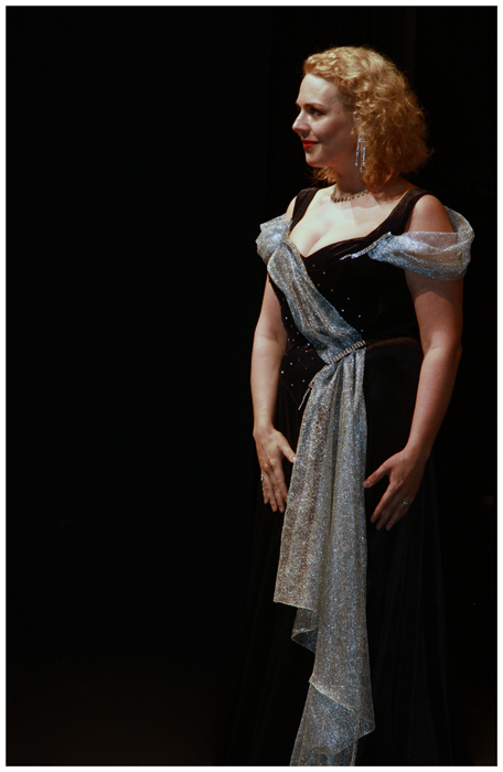 фото "The portrait of opera singer" метки: портрет, женщина