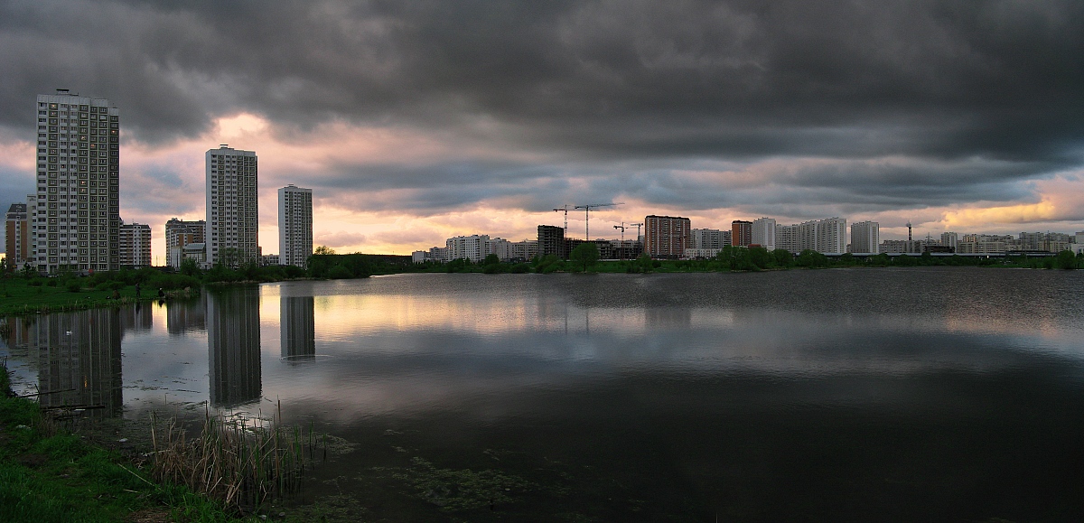 photo "***" tags: architecture, city, landscape, 