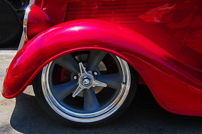 photo "Phat Phender" tags: still life, technics, 