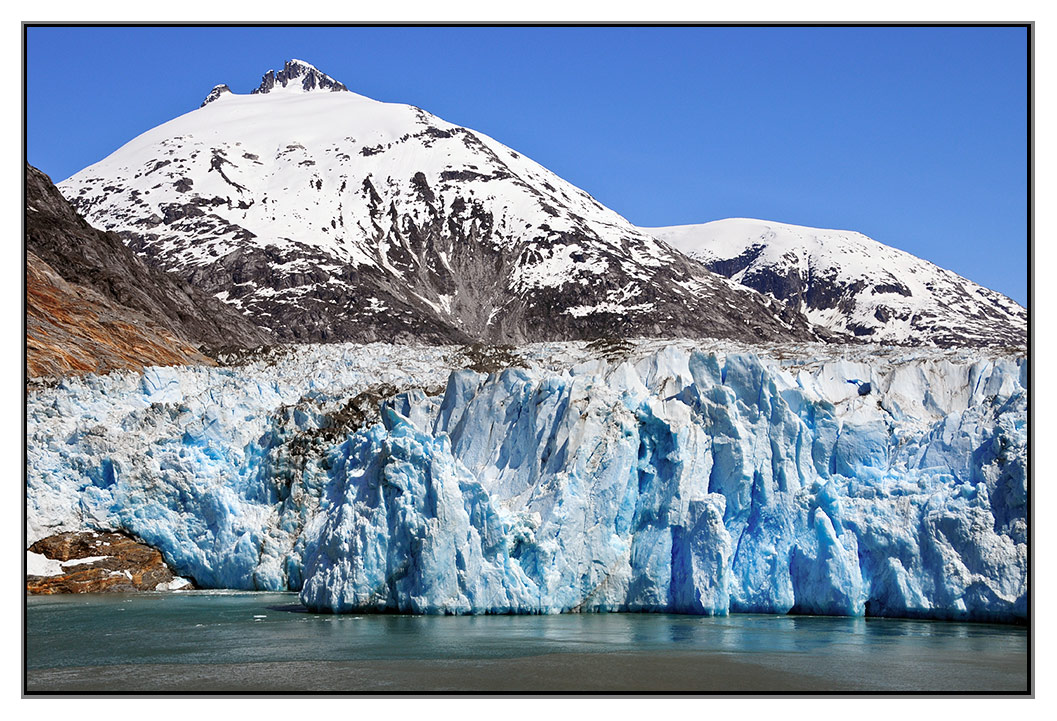 фото "Ледяной" метки: пейзаж, путешествия, Северная Америка, вода