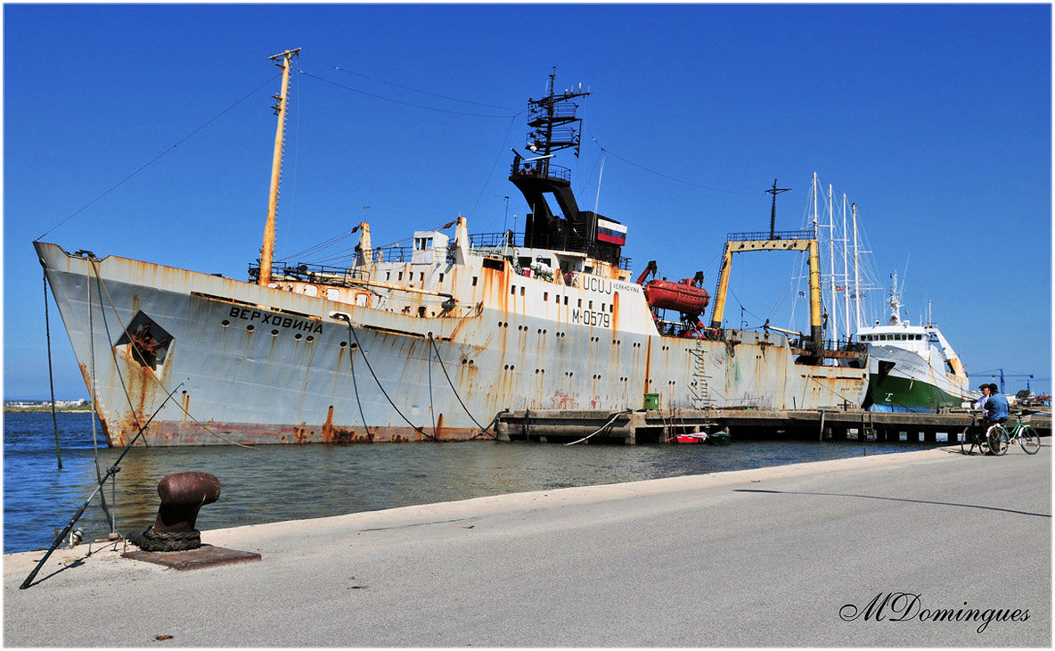 photo "fishing boat" tags: landscape, 