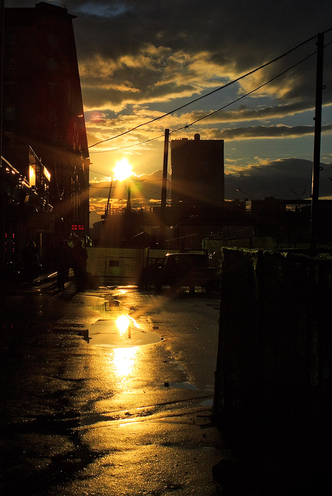 photo "***" tags: landscape, city, 