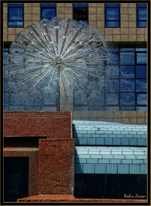 фото "water taraxacum" метки: архитектура, пейзаж, 