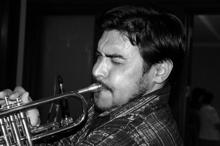 фото "джаз джаз джаз..." метки: жанр, портрет, мужчина