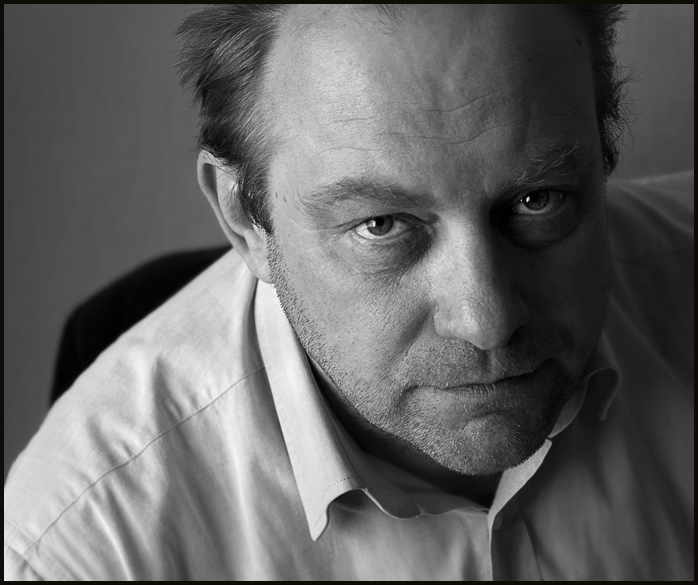 photo "about Serega" tags: portrait, man