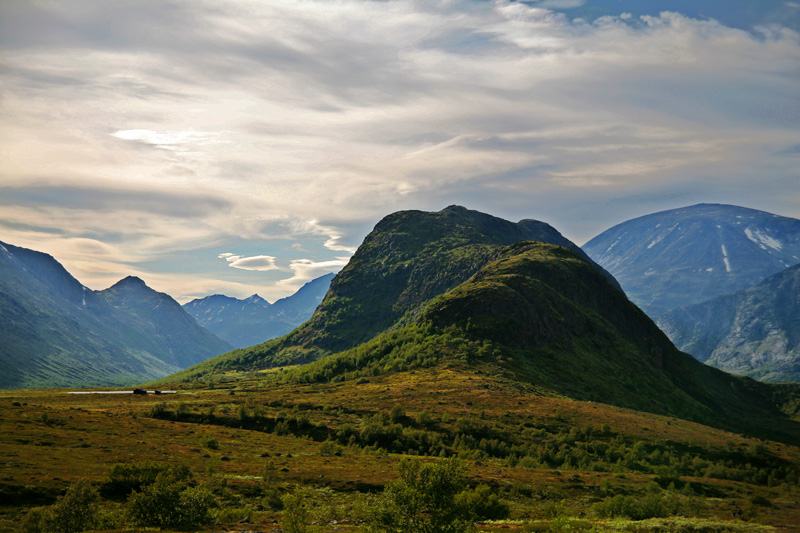 photo "Mountains" tags: landscape, mountains