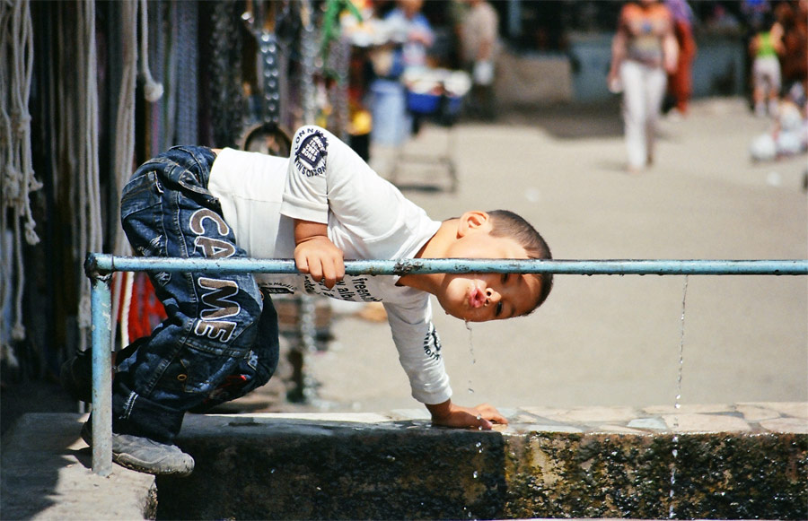 photo "***" tags: portrait, genre, children