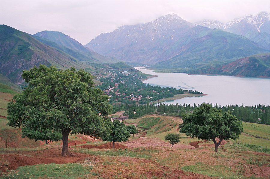 photo "***" tags: landscape, mountains, summer