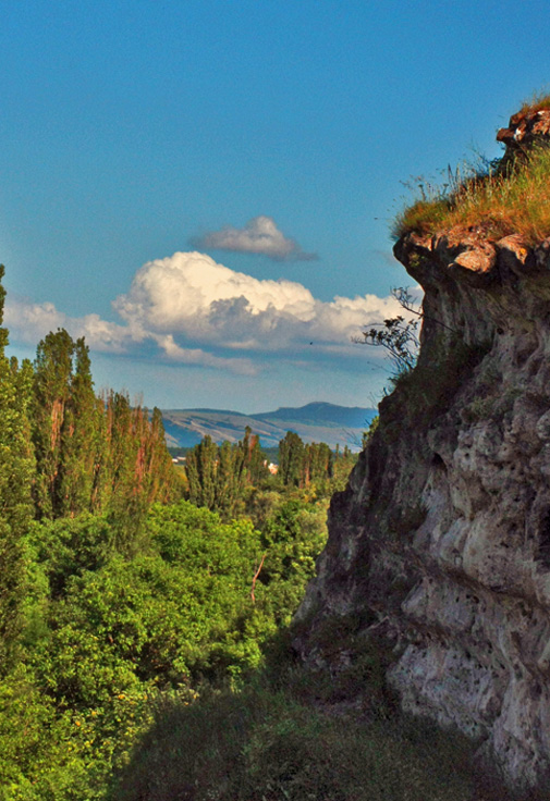 photo "Crimea. Chokurcha." tags: landscape, 