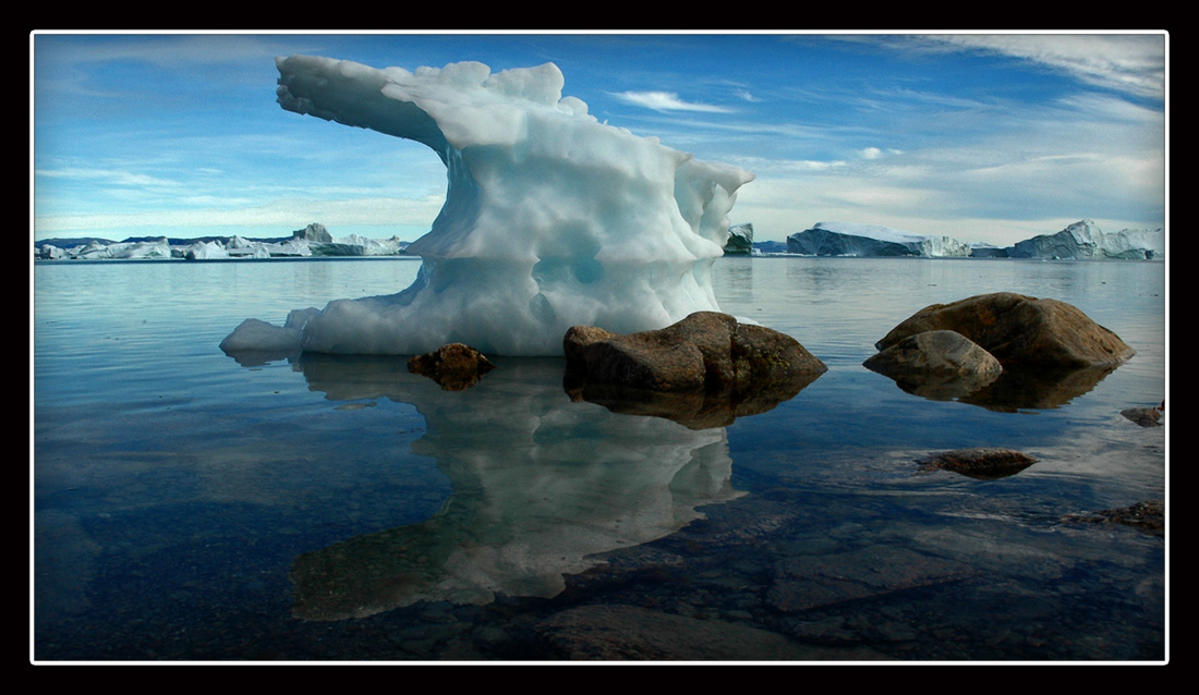 photo "Global warming ilulissat" tags: landscape, 