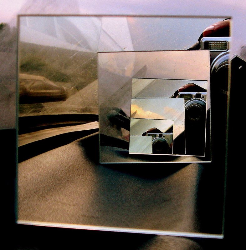 photo "зеркала,эксперимент,пробы" tags: fragment, abstract, 