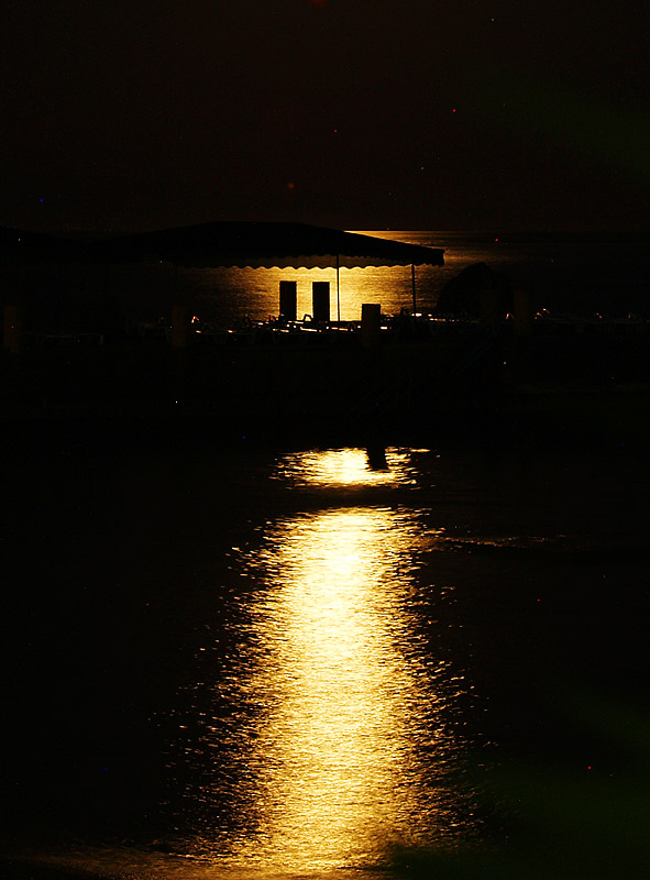 photo "***" tags: landscape, night, water