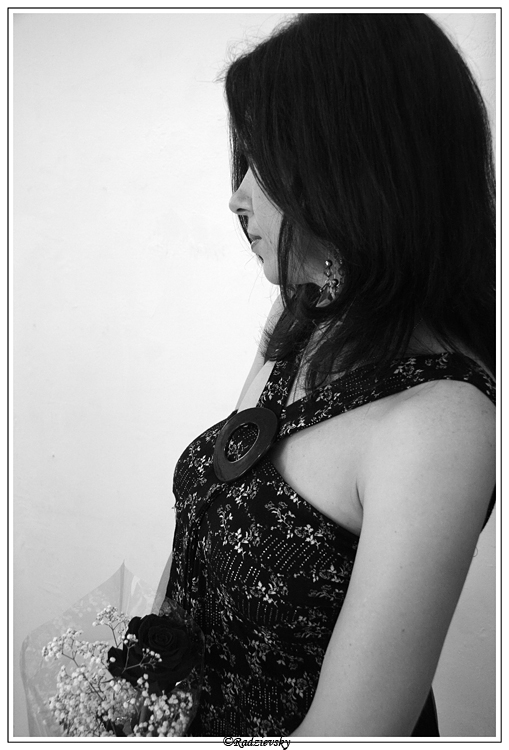 фото "Waiting" метки: портрет, женщина