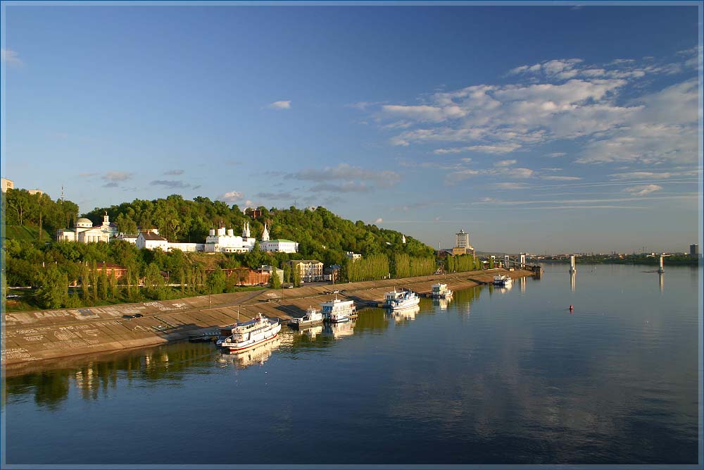 фото "Прозрачность и простор" метки: город, пейзаж, 