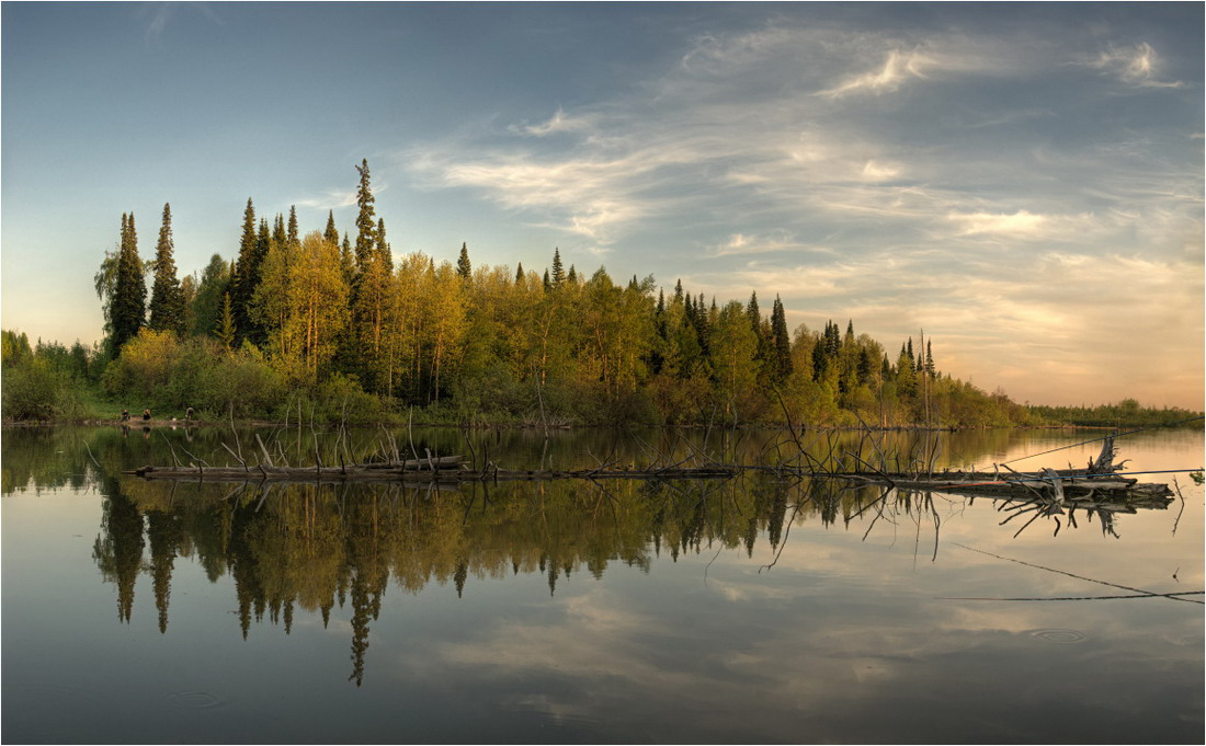 photo "***" tags: panoramic, landscape, water