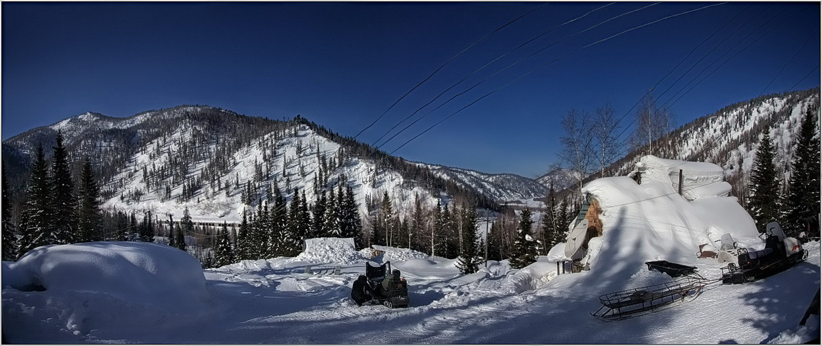 photo "***" tags: panoramic, landscape, mountains