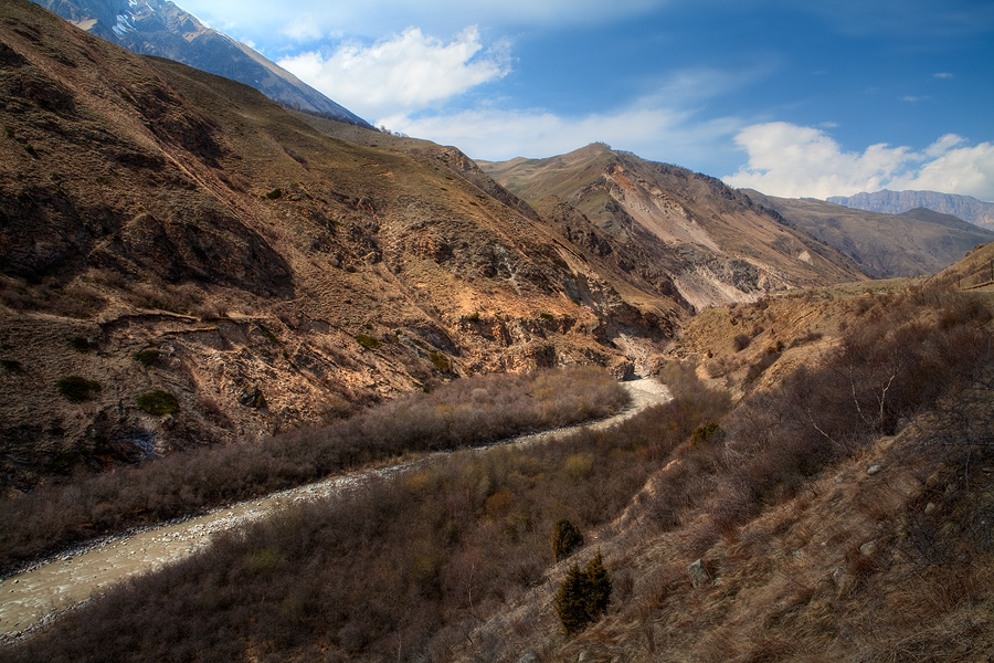 photo "***" tags: landscape, mountains