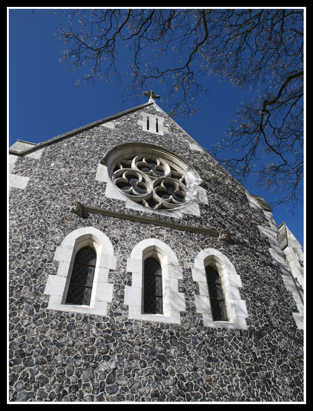 photo "Stones and Blue Sky" tags: architecture, landscape, 