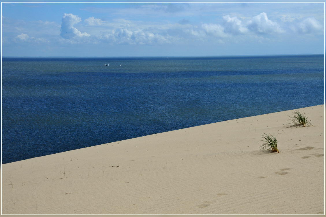 photo "Neringa, Dune" tags: landscape, travel, Europe, water