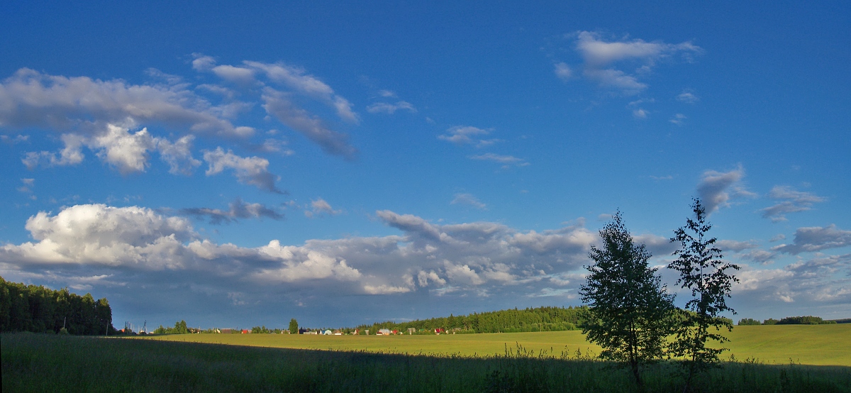 photo "***" tags: landscape, panoramic, summer
