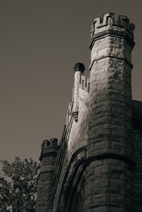 photo "Church Towers" tags: architecture, black&white, landscape, 