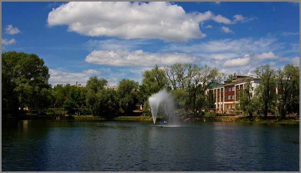 photo "***" tags: landscape, water