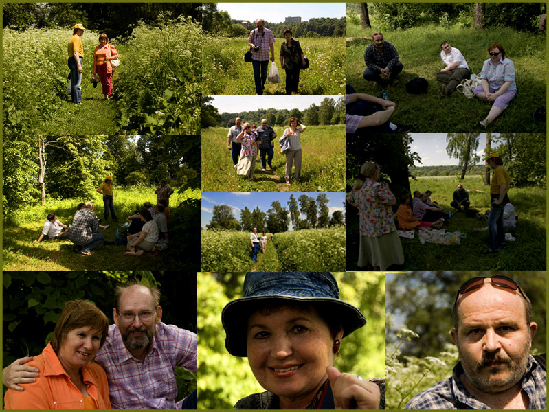 фото "Встреча в Новом Иерусалиме 13.06.2009 г" метки: жизнь ФФ, репортаж, 